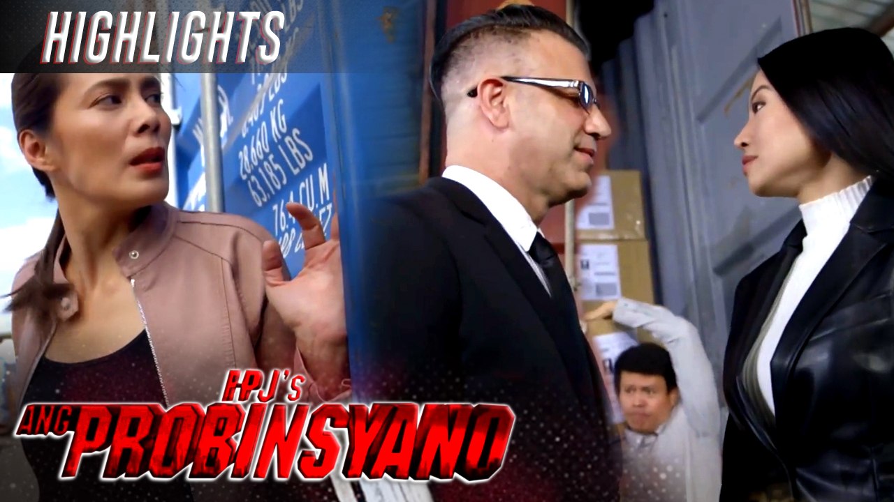 Diana confims that Meilin is having an illegal transaction | FPJ's Ang Probinsyano