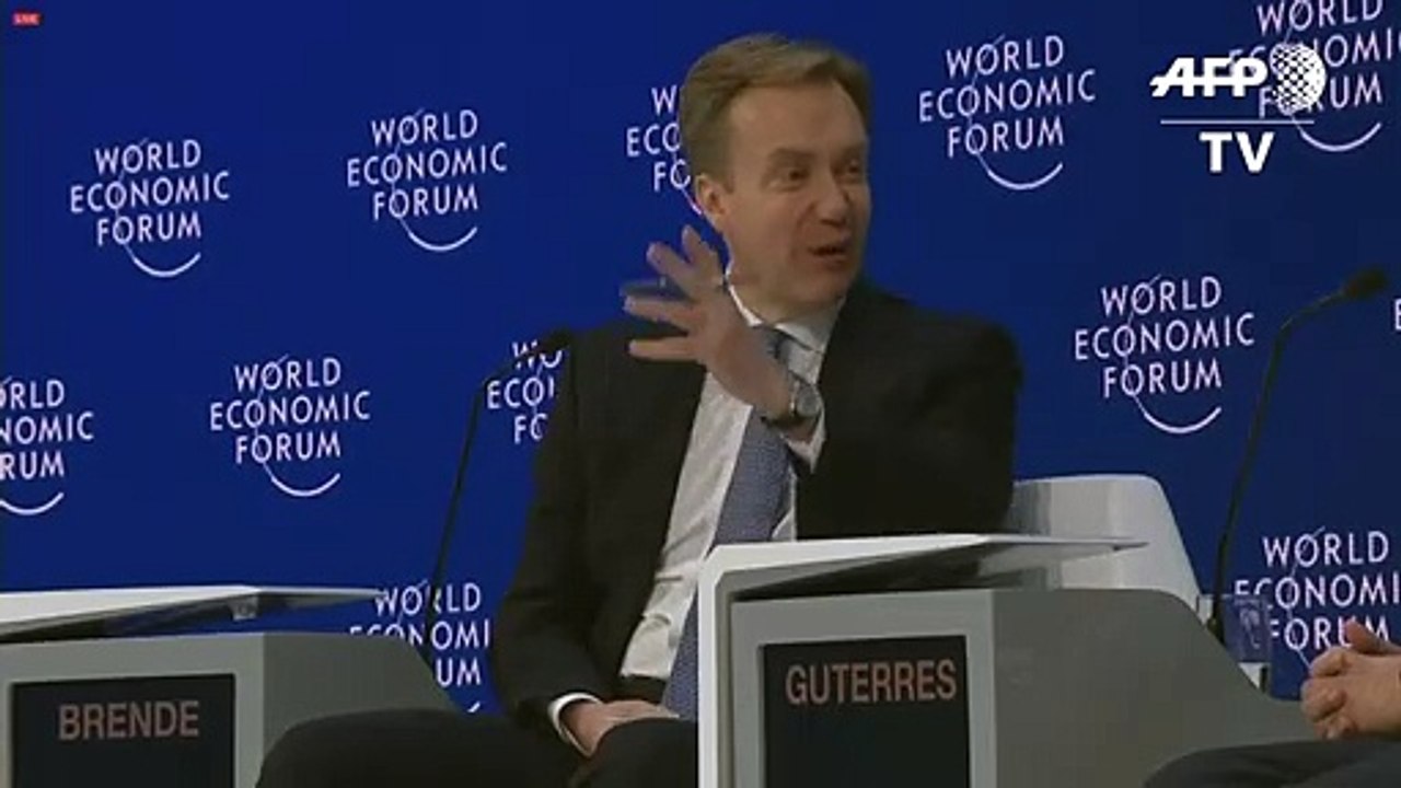 'Continuamos perdendo a guerra contra a crise climática'