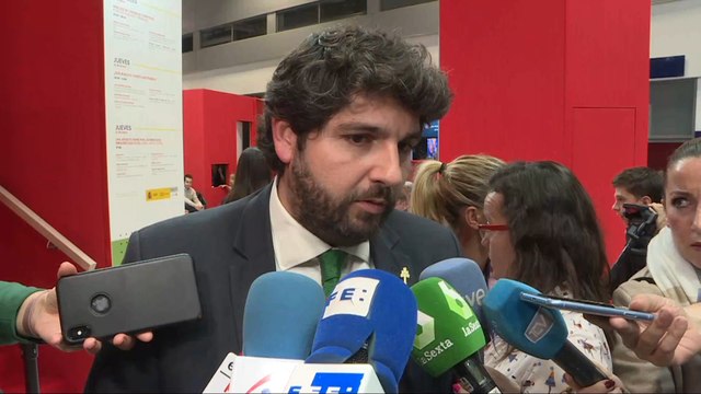 López Miras cree que era evidente que Torra iba a perder su escaño