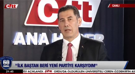 Muhtemel seçimlerde ilk aday belli oldu