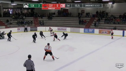 Canada West WHL Three Stars: January 17-18, 2020