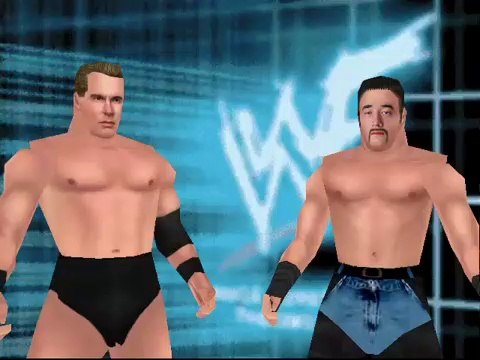 WWE 2006 No Mercy Mod Matches JBL vs Jimmy Wang Yang