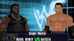 WWE 2006 No Mercy Mod Matches Mark Henry vs Batista