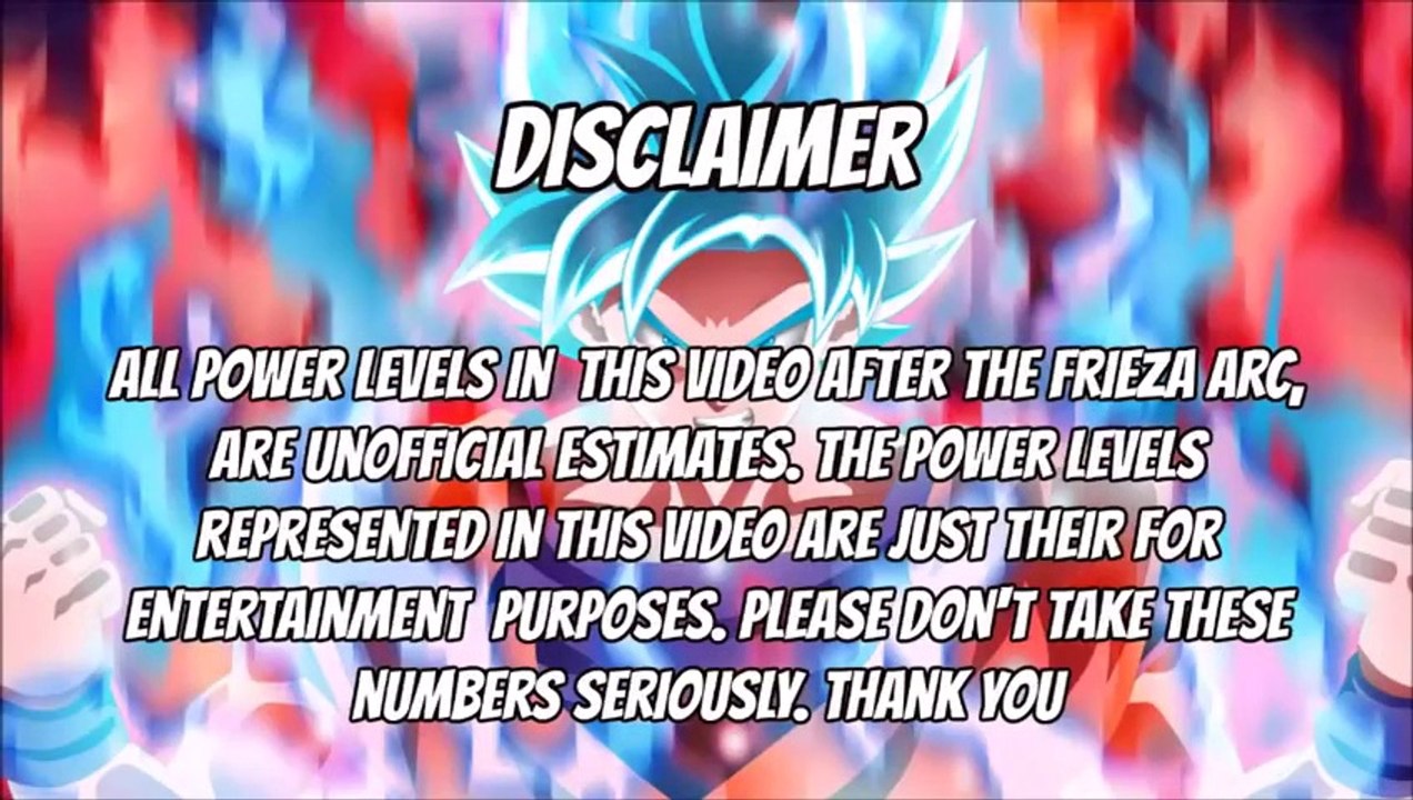 Goku All Forms And Transformations Remastered HD