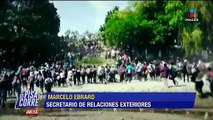 ¿El trato de México a los migrantes viola sus derechos humanos?
