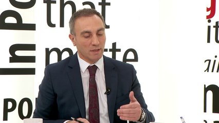 Artan Grubi: Vendimi është marr, BDI do të dal e vetme në zgjedhje