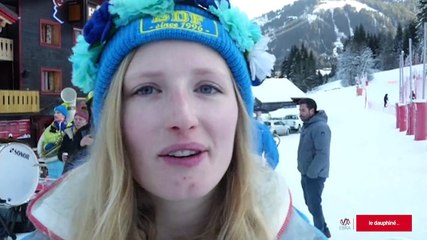 Des étudiants en médecine ont sauvé un skieur à Châtel