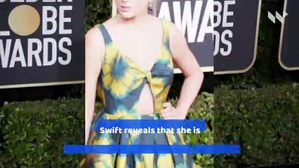 Taylor Swift Says She Isn't 'Muzzled' Anymore