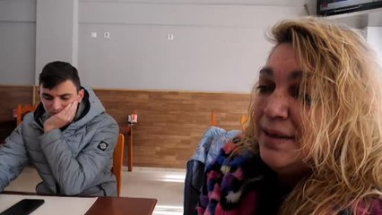 Desaparecen seis marineros en aguas del Estrecho por el fuerte temporal