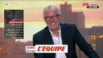 Jacques Monclar sur le grill de «L'Équipe du soir» - Basket - NBA