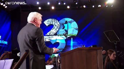 Holocaust-Gedenken in Jerusalem: "Wir bekämpfen den Antisemitismus"