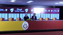 Galatasaray - Çaykur Rizespor maçının ardından - Fatih Terim (1)