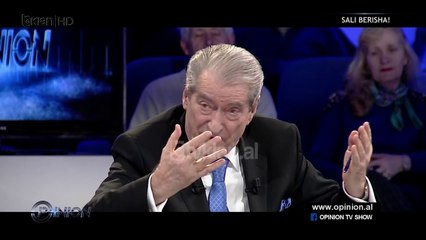 Berisha: Me uljen ne tryeze, opozita vuri perpara interesat e Shqiperise