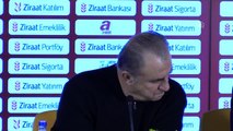 Galatasaray - Çaykur Rizespor maçının ardından - Fatih Terim (2)