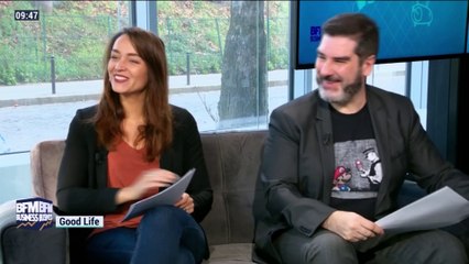 Sommeil : des alternatives aux comprimés - 25/01