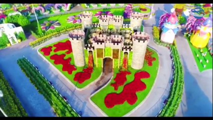 Dubai Miracle Garden 2020