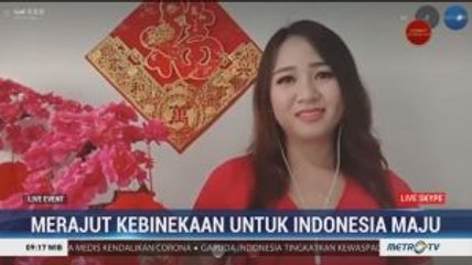 Lusi, Anak Muda Indonesia yang Meraih Miss Hakka Internasional