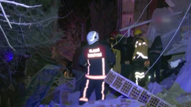 터키, 규모 6.8 지진... 최소 20명 사망·900여 명 부상 / YTN