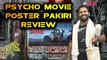 Psycho Poster Pakiri Review | Ilayaraja |mysskin|udhayanidhi | Filmibeat Tamil