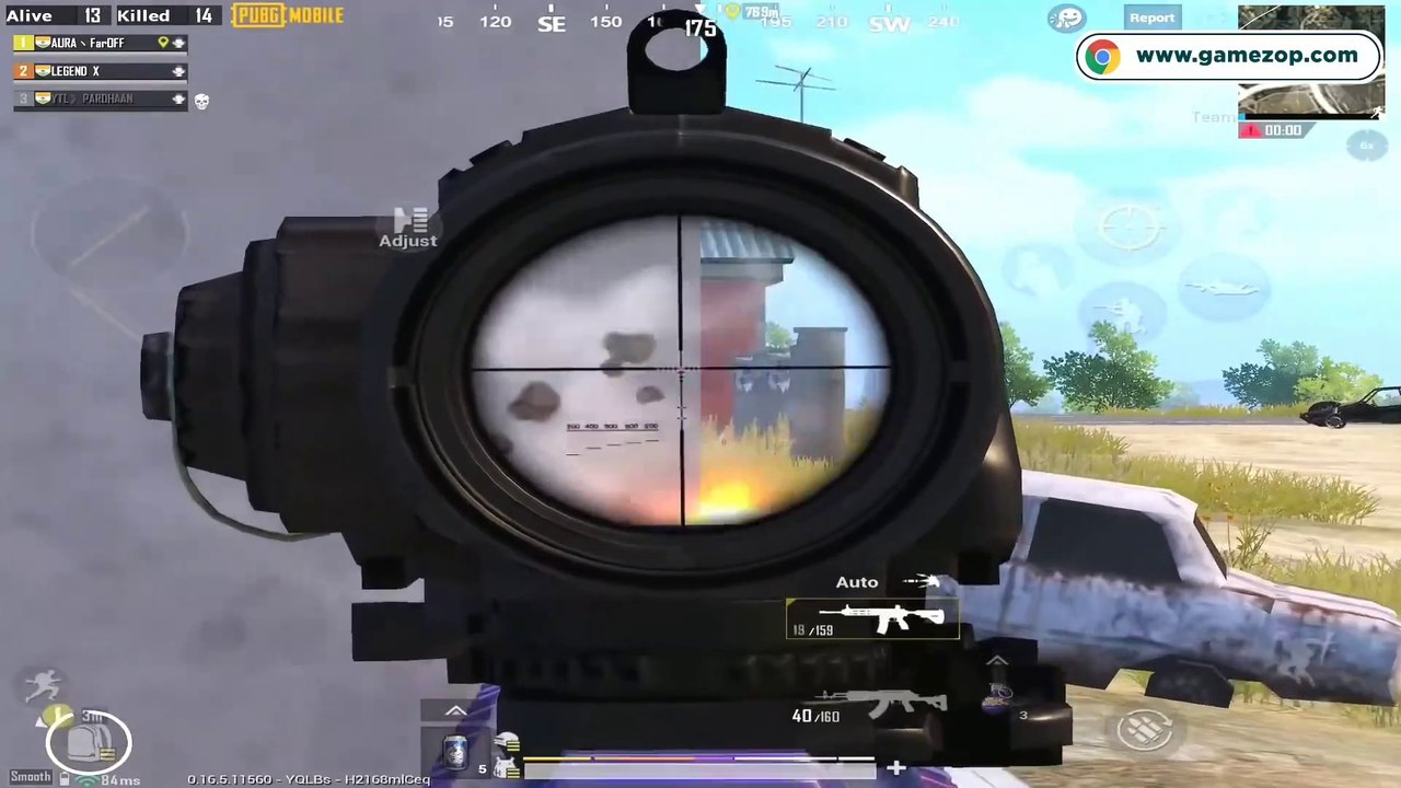 FLARE DROP VS G Guruji INSANE CLUTCH 31 KIILS _ DUO WITH G GURUJI _ PUBG MOBILE_# SGR Gaming