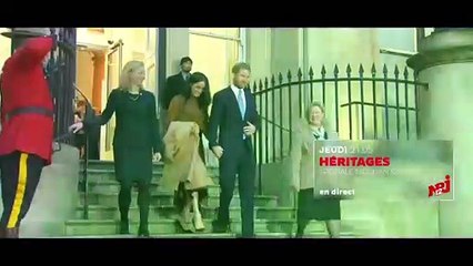Héritages Spéciale "Meghan et Harry défient la Reine" jeudi 30 janvier à 21h05 sur NRJ12