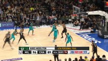 Giannis stars in Bucks win over Hornets in Paris