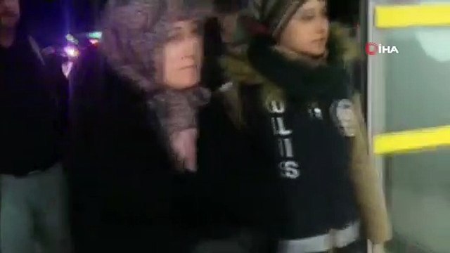 FETÖ imamı karı-koca Konya’da yakalandı