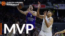 Turkish Airlines EuroLeague Regular Season Round 21 MVP: Shane Larkin, Anadolu Efes Istanbul