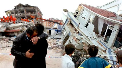 Breaking! Turkey Earthquake 2020 | Magnitude 6.8 | Turkey