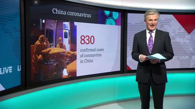 China coronavirus- Death toll rises as more cities restrict travel