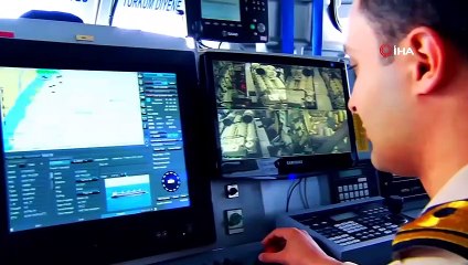 68 bin 394 personel ile Huzur Güvenlik Uygulaması gerçekleştirildi