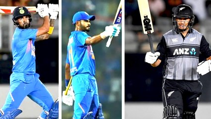IND vs NZ T20 registered new World record | India Won