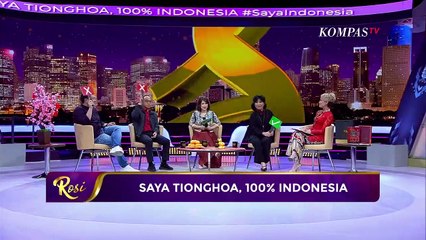 Benarkah Gong Xi Fa Cai berarti Selamat Tahun Baru Imlek? - ROSI