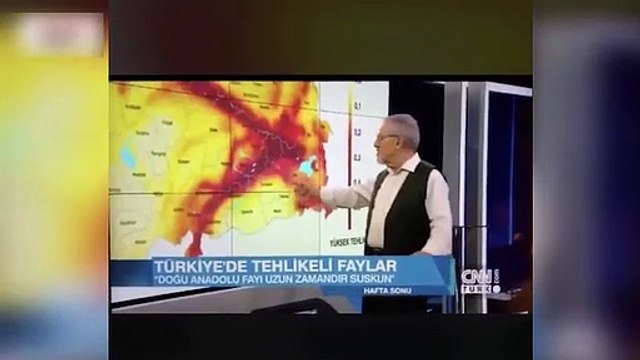 Deprem sonrası herkes bu görüntüyü paylaşıyor