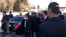 Cumhurbaşkanı Erdoğan, Vahdettin Köşkü'ne gitti