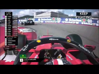 16 F1 GP RUSSIE 2019 P8