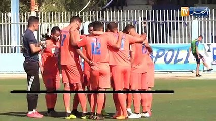 مرحلة العودة في المحترف الثاني تنطلق والقمة بملعب الحراش