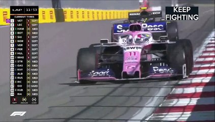 16 F1 GP RUSSIE 2019 P3