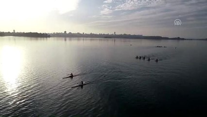 Kano Milli Takımı'nda hedef, "Gloria 2020 Cup"ta madalya