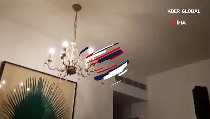 Elazığ'daki deprem Filistin'de hissedildi