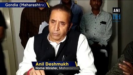 Decision to withdraw Sharad Pawar’s security is politics by central govt: Maha Home Minister