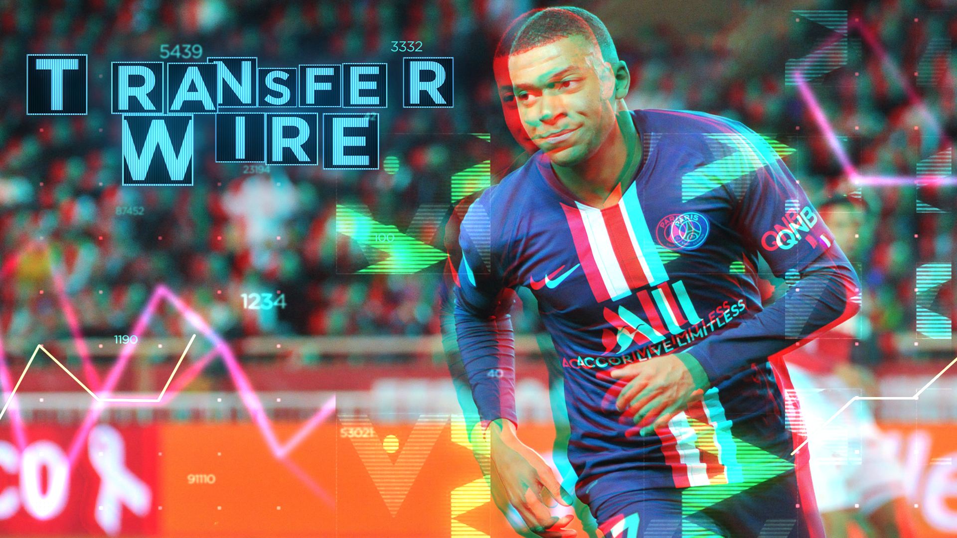 Transfer Wire - January 23