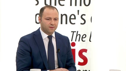 Vllado Misajllovski: Korrupsionin në Maqedoni nuk mund ta luftojmë vetëm me Ligjin për Prokurorinë