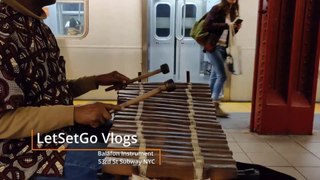 Subway Performance That Made People Skip Their Train |AMAZING|