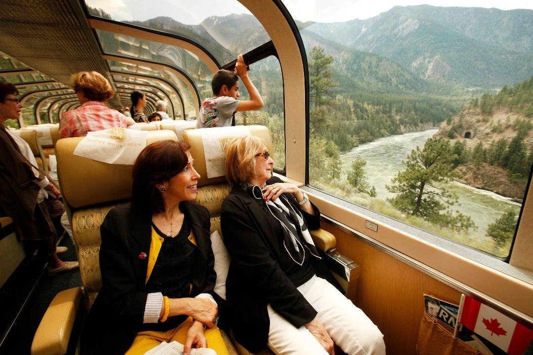 Attention Train Lovers: Long, Scenic Routes Are...