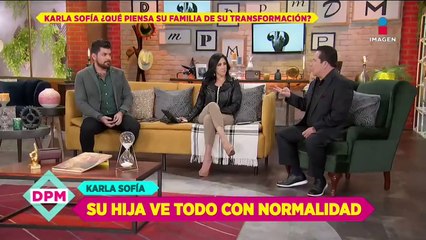 ¿Por qué Karla Sofía, antes Carlos Gascón mantiene en secreto cambio de sexo?