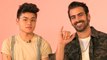 Nyle DiMarco & Chella Man On Sexuality, Identity and Queer Spaces