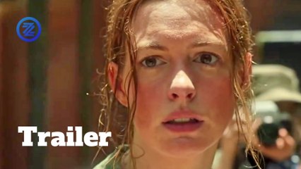 The Last Thing He Wanted Trailer #1 (2020) Anne Hathaway, Ben Affleck Drama Movie HD