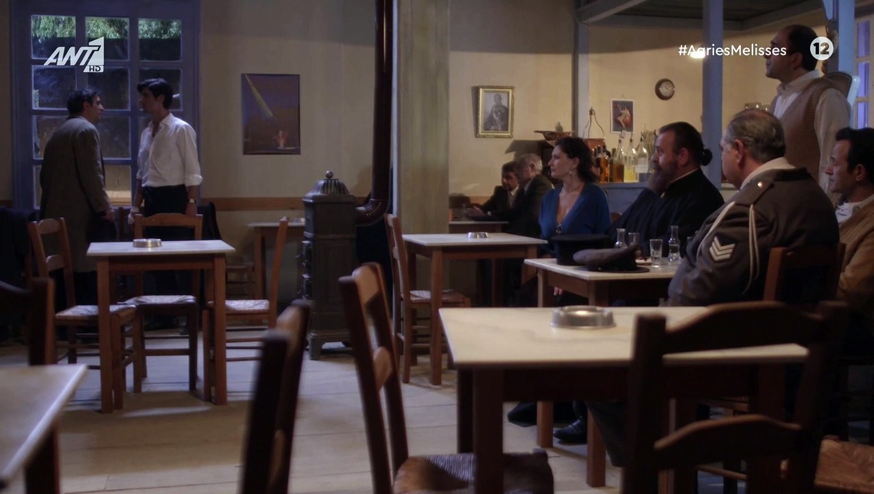 Άγριες Μέλισσες: Ο Λάμπρος σε κατάσταση αμόκ! Τα πλάνα που δεν θέλαμε με τίποτα να δούμε