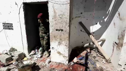 هجوم مأرب.. فاعل مجهول واتهامات للتحالف السعودي الإماراتي